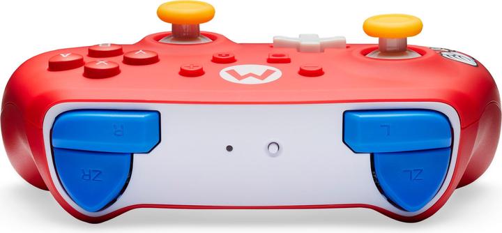 Image du produit PowerA Contrôleur de jeu sans fil (Switch, Switch Lite, Switch OLED)