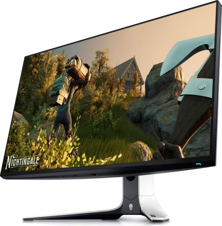 Actual product image Dell Alienware AW2723DF (2560 x 1440 pixels, 27")
