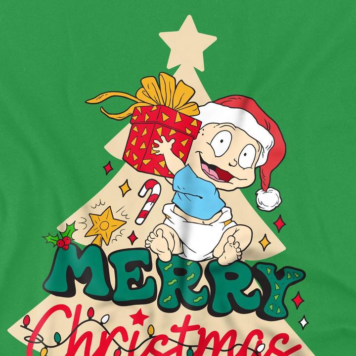 Produktbild Rugrats Merry Christmas TShirt (4XL)