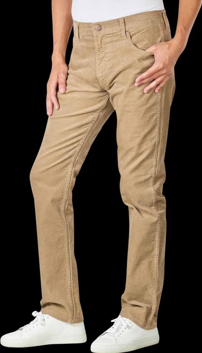 Produktbild Wrangler Greensboro (New Arizona) Cord Pant Straight Fit Lea (W34/L34)