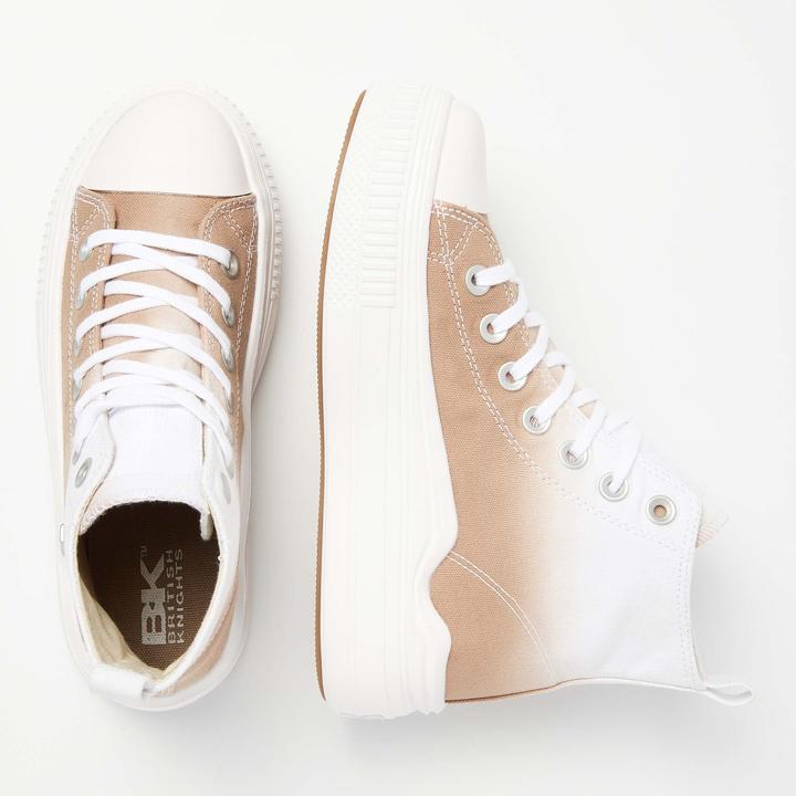 Produktbild British Knights sneakers kaya flow mid (37)
