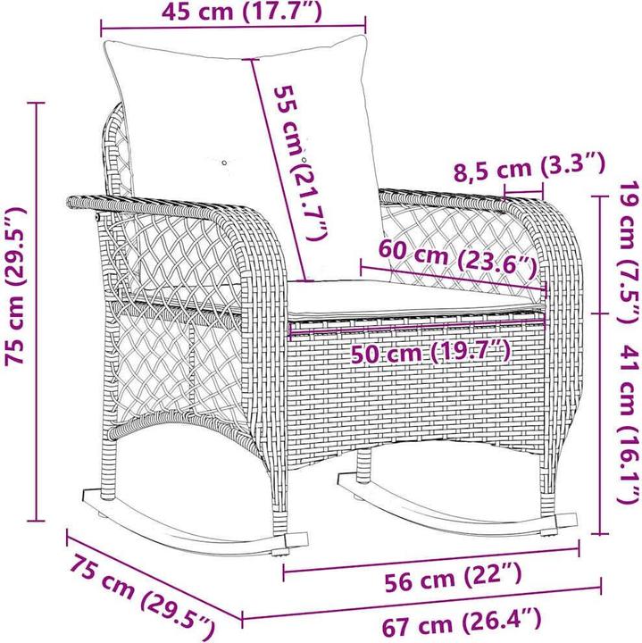 Image du produit VidaXL Mayen