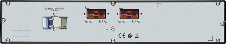 Produktbild APC USV SRV1KRILRK-E 1000 VA / 900 W (1000 VA, 1000 W, Online-Doppelwandler USV)