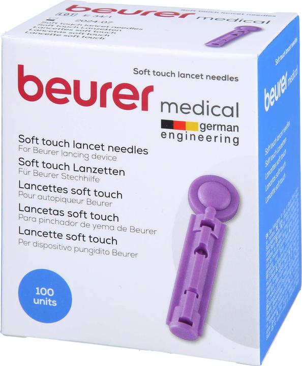 Produktbild Beurer Nadel (Lanzette)