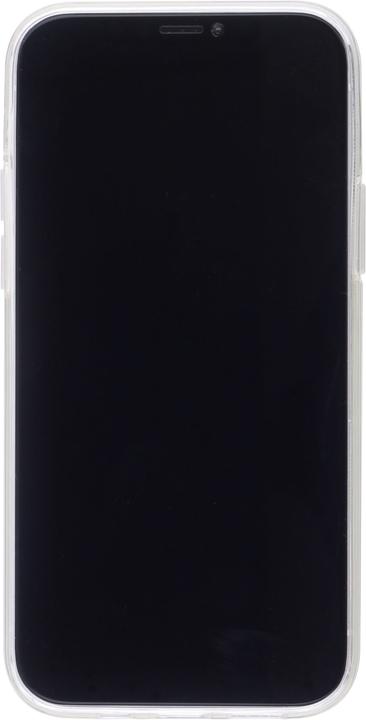 Actual product image PhoneLook Cover Rubber Silicone Gel Simple Super Clear Flexible (Apple iPhone 12 Pro Max)
