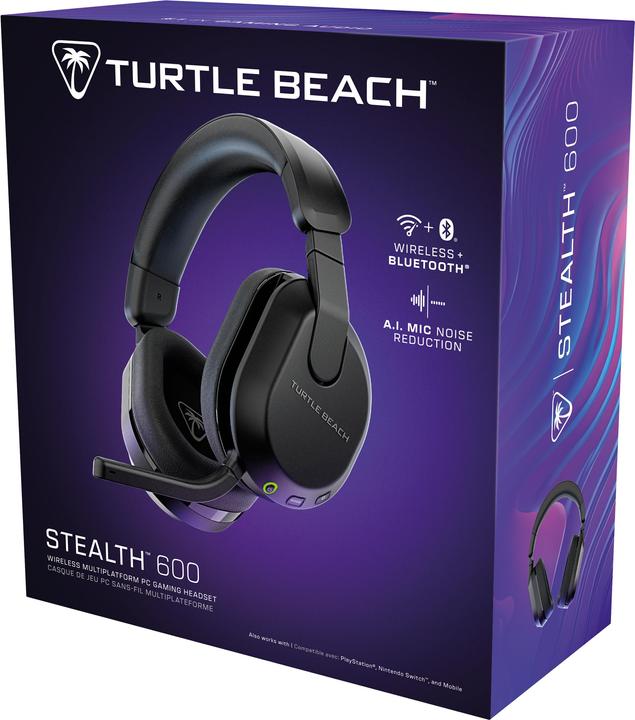 Produktbild Turtle Beach Stealth 600 (Kabellos)
