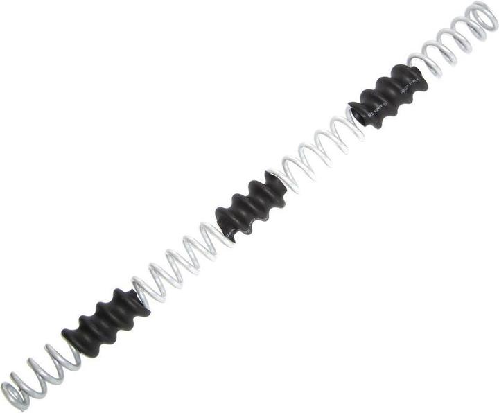 Immagine prodotto RockShox 10 Boxxer Molla a spirale extra morbida, argento <63Kg