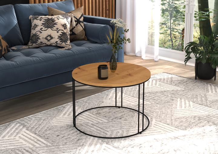 Produktbild ADRK Furniture Noel (55 x 55 x 37 cm)