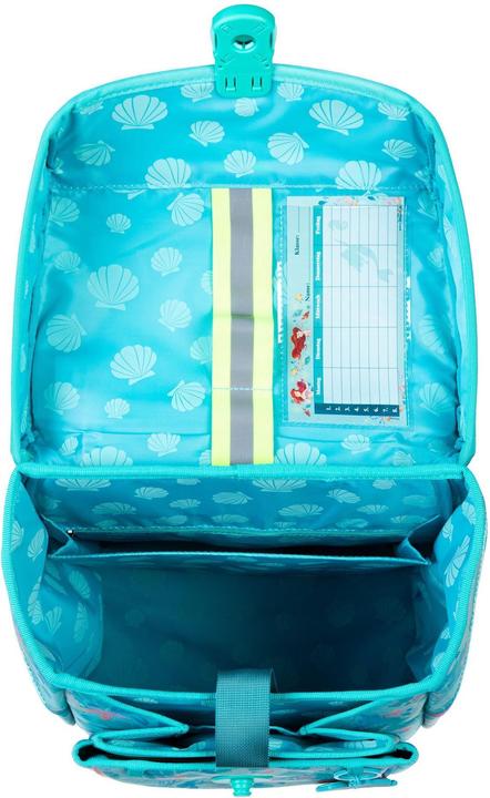 Actual product image Mc Neill Perfecto 5-piece school bag set (22 l)