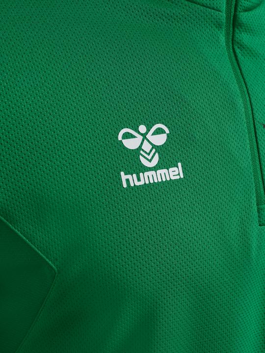 Image du produit hummel Hmlauthentic Demi-Zip Sweat (XS)