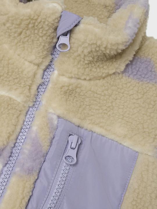 Produktbild Name it Schleife Teddyjacke (98)