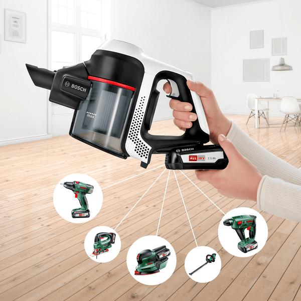 Immagine prodotto Bosch Hausgeräte BCS61113 Serie Illimitata | 6 - Acciaio