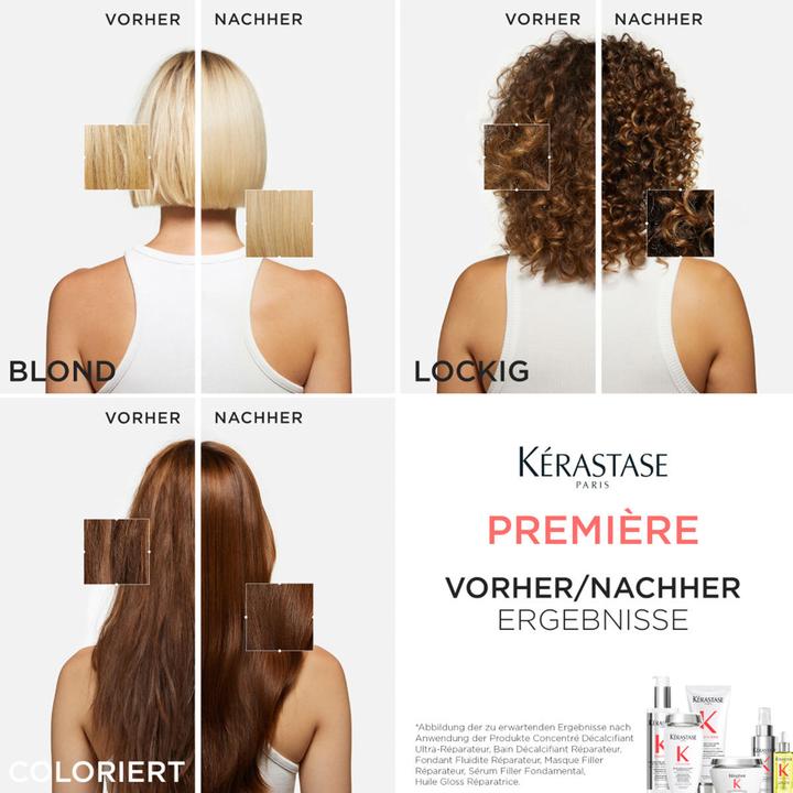Produktbild Kérastase Première Discovery Set (Haarpflege set)
