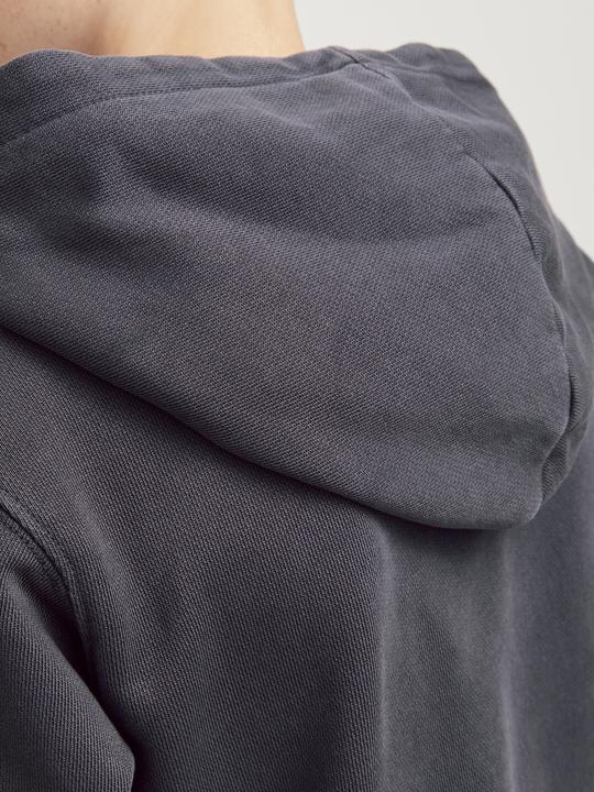 Actual product image Jack & Jones Jjecharge Faded Sweat Hood Sn Jnr (140)