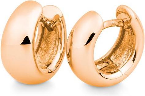 Produktbild Breuning Creolen (750/18 K Gold)