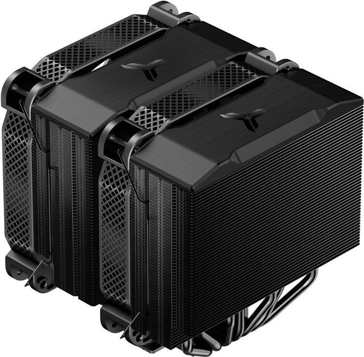 Produktbild Jonsbo HX7280 CPU-Kühler - 2x 140mm, 1x 120mm (160 mm)