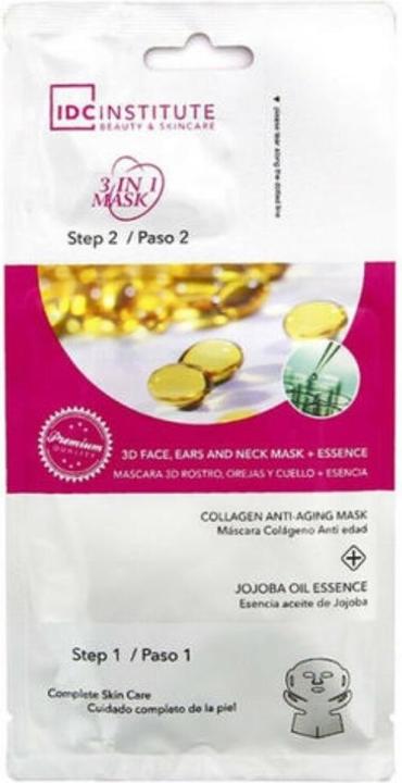 Produktbild Majestic Idc Institut Idc Mascarilla Colageno Antiedad 3d