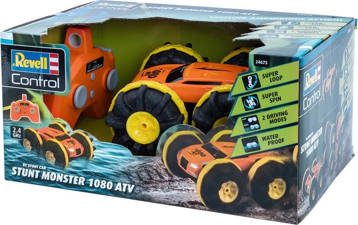 Produktbild Revell RC Stunt Car 1080 Water Monster