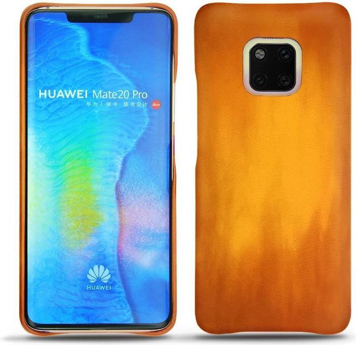 Patina arancione