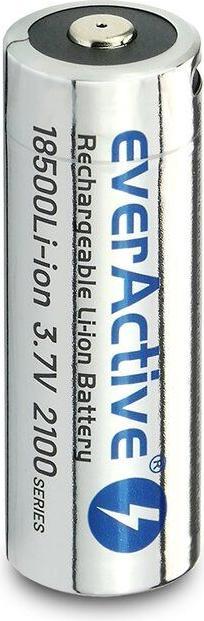 Immagine prodotto Everactive 18500 Li-Ion (1 pz., 18500, 2100 mAh)