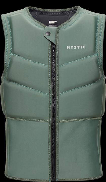 Image du produit Mystic Star Impact Vest Fzip Kite (XXS)