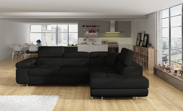 Produktbild ELTAP Anton (Ecksofa, 4-Sitzer, Bettsofa)