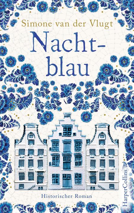 Produktbild Nachtblau (Deutsch, Simone van der Vlugt, Eva Schweikart, 2017)