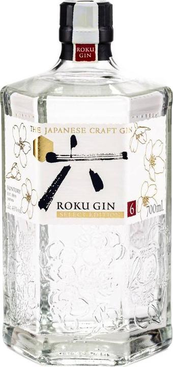 Suntory Roku (1 x 70 cl)