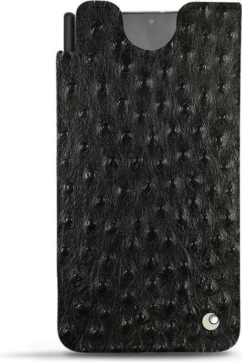 Autruche nero ( Noir / Zwart)