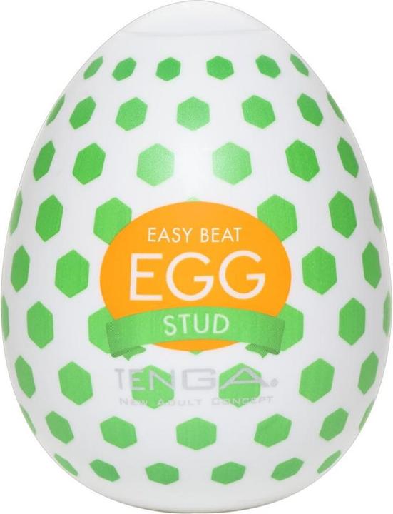 Actual product image Tenga Egg Wonder Stud (6 Pieces)