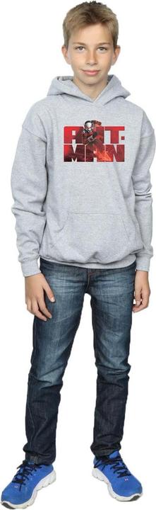 Actual product image Boys Ant-Man Running Hoodie (152, 158)