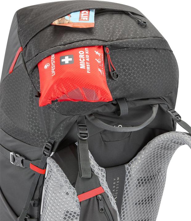 Actual product image Lowe Alpine Yacuri 55 (55 l)