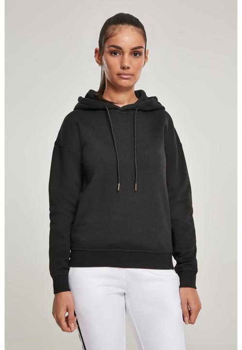 Image du produit Urban Classics Sweat à capuche biologique pour dames (L)