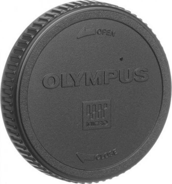 Produktbild Olympus Objektivrückdeckel LR-2 für MFT