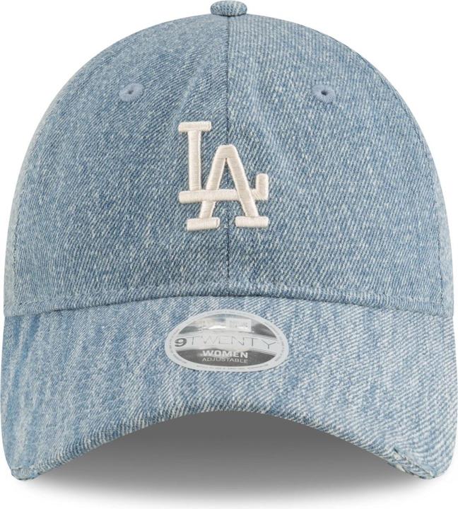Immagine prodotto New Era 9Twenty Damen Cap - Acid Denim Los Angeles Dodgers