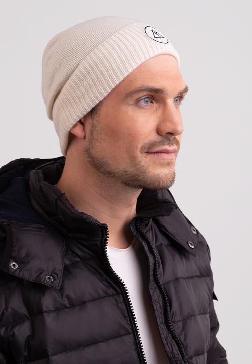 Actual product image Cash-Mere Kaschmir Casual Mütze (One size)