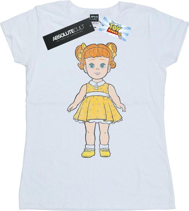 Image du produit Disney - T-shirt TOY STORY GABBY GABBY POSE - Femme (S)