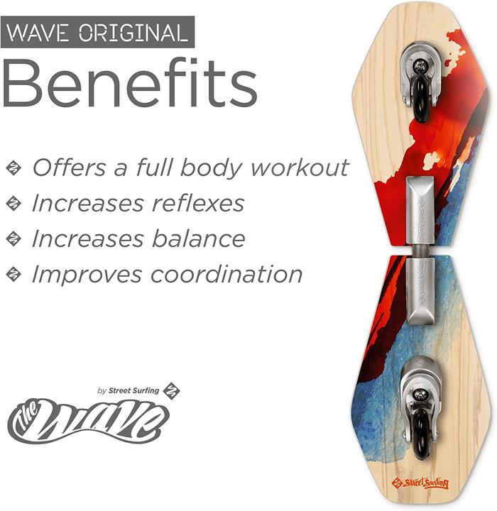 Image du produit Streetsurfing Wave Rider (33")