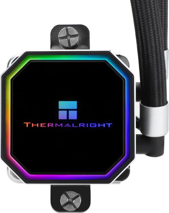 Image du produit Thermalright Frozen Prism 240 Black ARGB - refroidissement par eau pour processeur - max 27 dBA