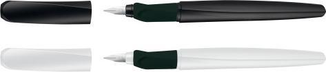 Produktbild Pelikan Twist Füller Calligraphy Re-Linkshä. Feder (Assorted colours, 1 x)