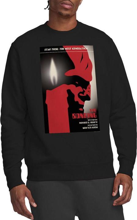 The Next Generation Season 3 Episode 5 Sweatshirt