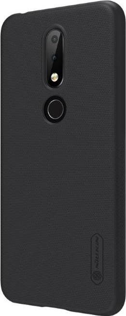 Actual product image Nillkin Super Frosted Shield Series (Nokia 6.1 Plus)