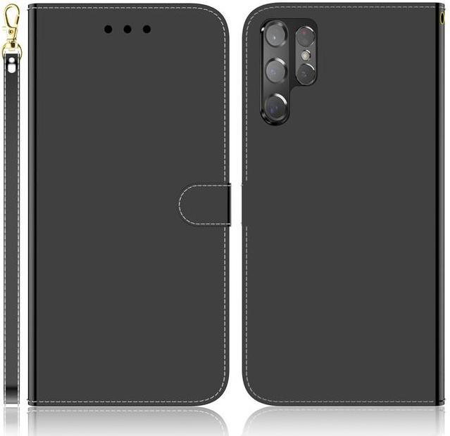 Immagine prodotto MU Style Serie Mirror Surface Bookcover (Samsung Galaxy S22 Ultra)