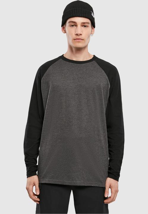 Image du produit Urban Classics Raglan Contrast LS (XL)