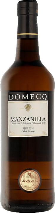Image du produit Pedro Domecq Sherry Manzanilla