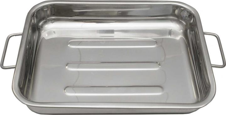 Actual product image Moha Braisière en inox 30x24cm