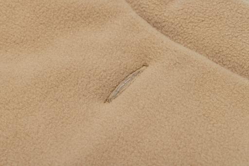 Actual product image Designed by Lotte Victoria dog coat (L, Dog coat)