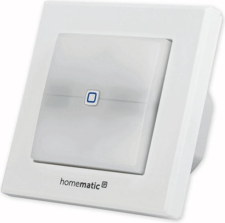 Immagine prodotto EQ-3 Attuatore di commutazione con spia luminosa (Attuatore dell'interruttore)