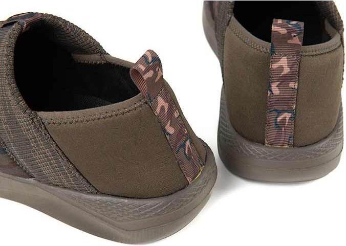 Actual product image Fox Slippers (41)