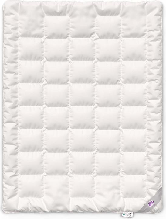 Image du produit Lotus Bettwaren Couette en cachemire (1200 g, 160 x 210 cm)